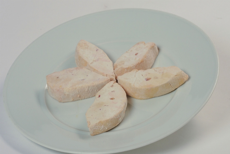 escaloppe foie gras surgelee delmond
